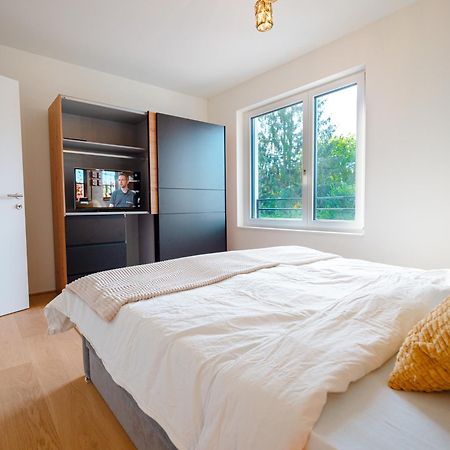 Premium Central Apartment 沃尔特湖畔韦尔登 外观 照片