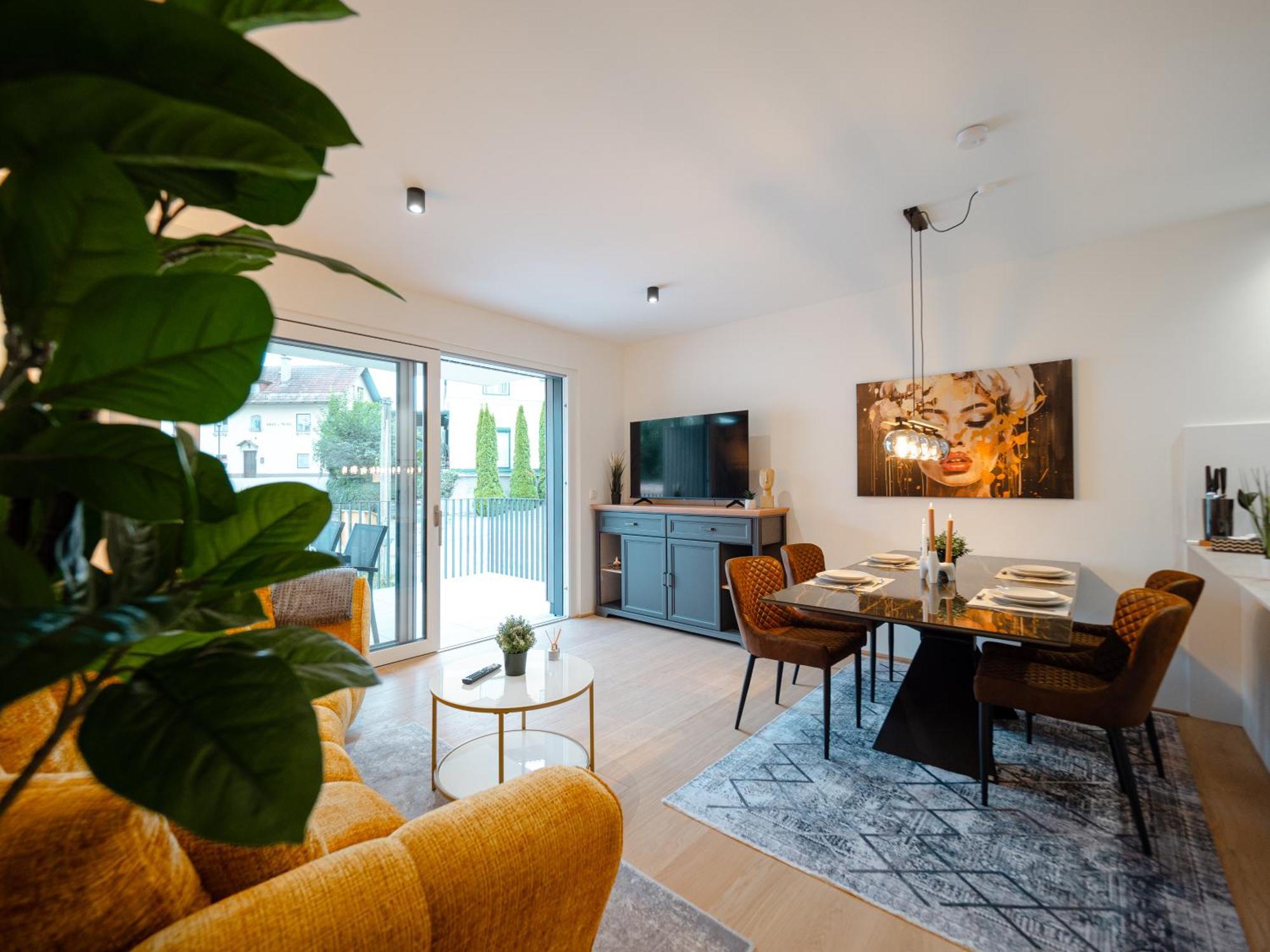 Premium Central Apartment 沃尔特湖畔韦尔登 外观 照片